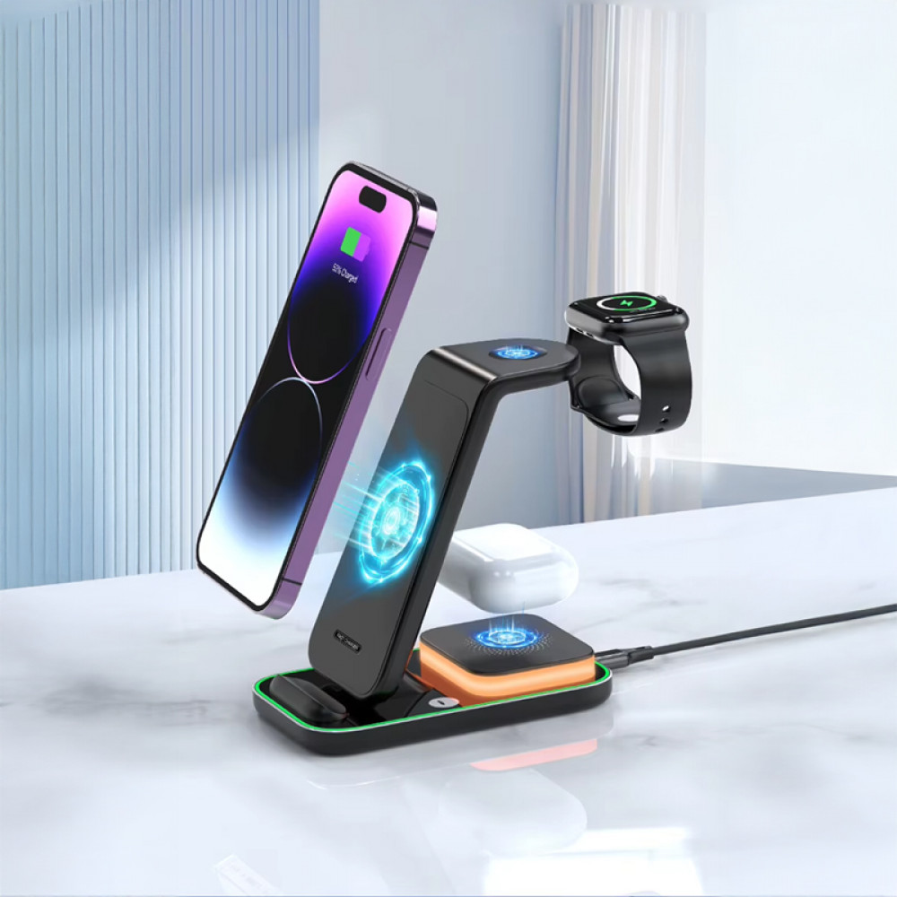 Kablosuz Şarj İstasyonu