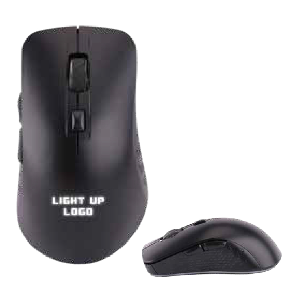 Işıklı wireless mouse