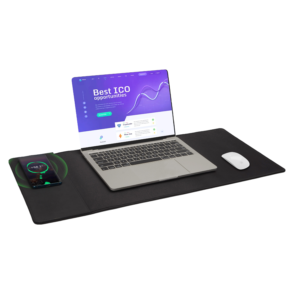 Wireless Mouse Pad