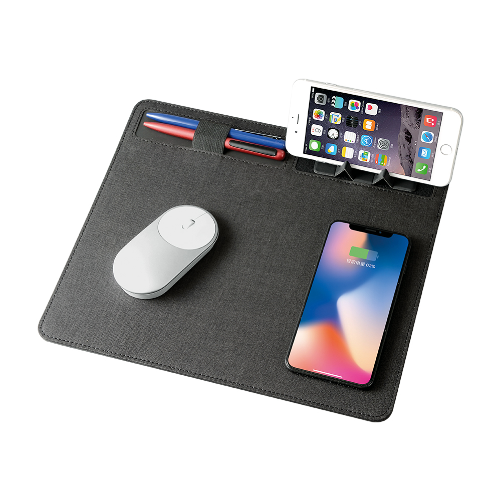 Wireless Şarjlı Mouse pad