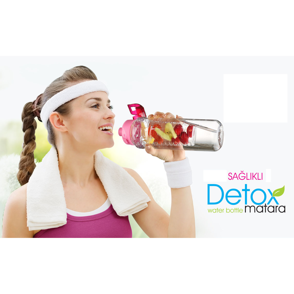 Detox Matara 600 ML